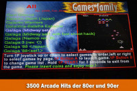 Arcade3500 10a
