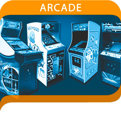 arcade automaten mieten