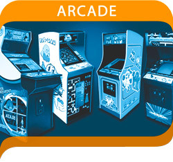 arcade rental
